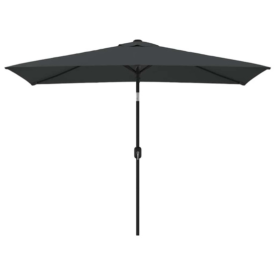 PARASOL AVEC MAT EN METAL 300-(868007)