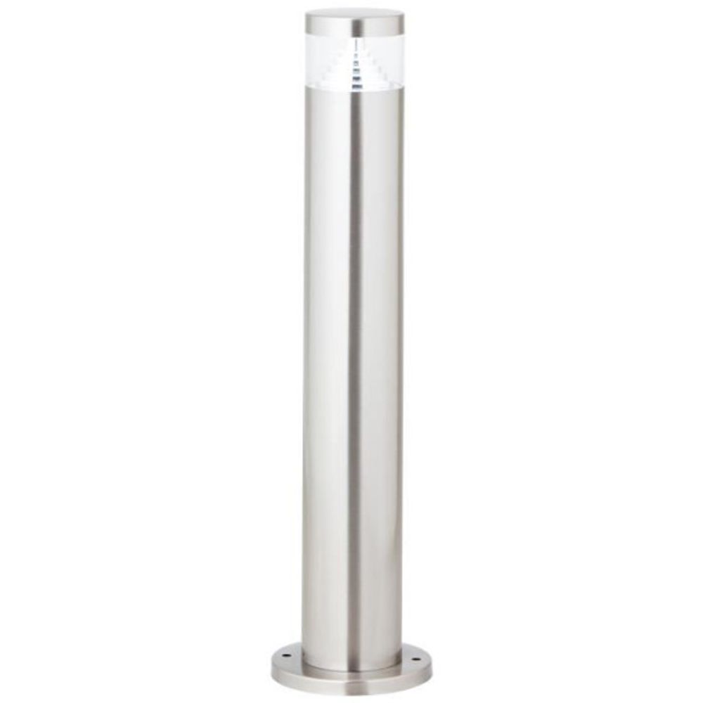 Potelet extérieur avon - - acier special/plastique led 1x4w - gris