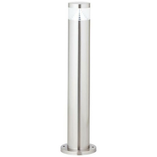 Potelet extérieur avon - - acier special/plastique led 1x4w - gris