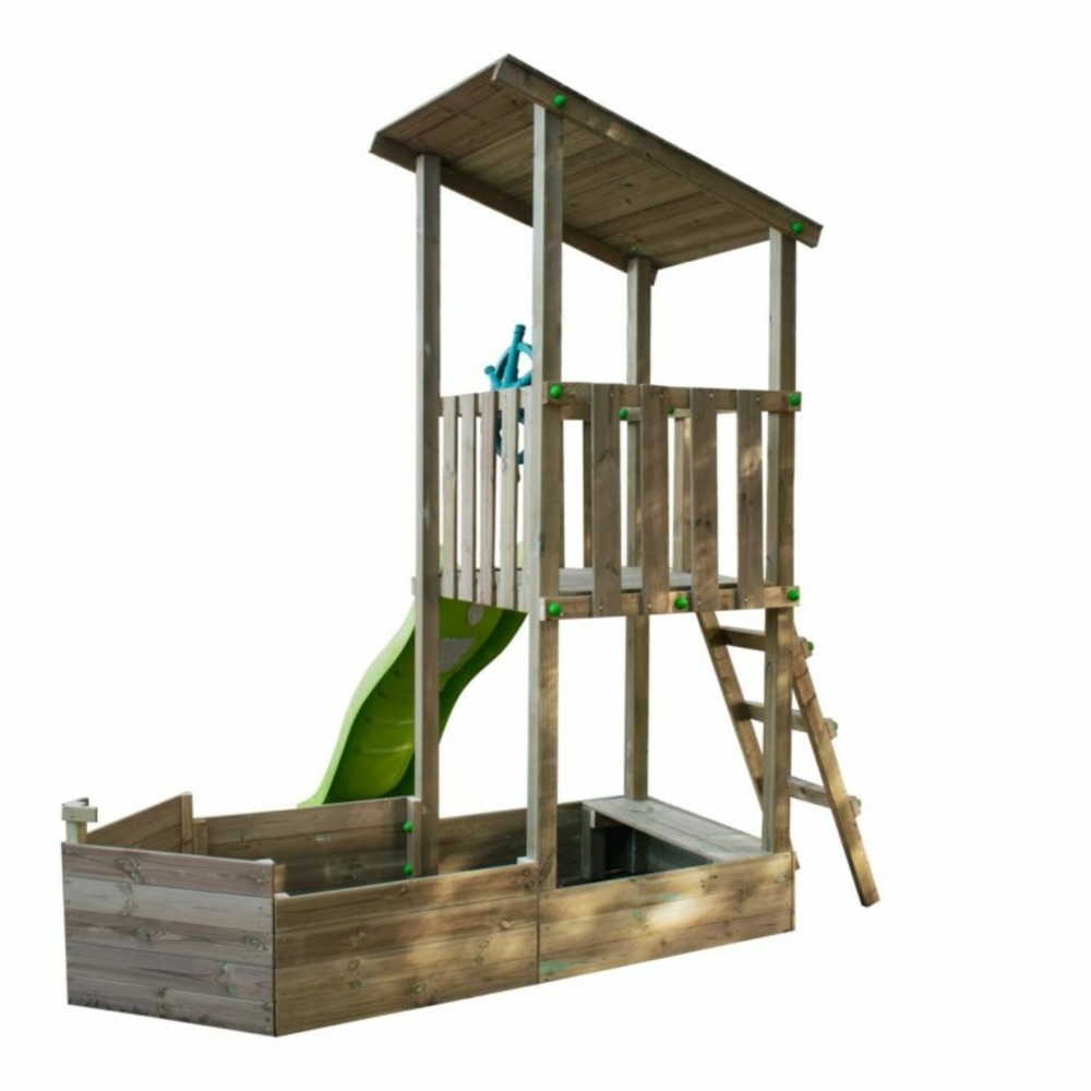 Aire de jeux masgames nautilus l