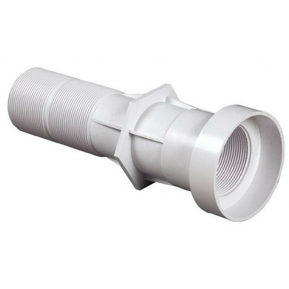 Traversée de paroi piscine liner murs de 25 cm