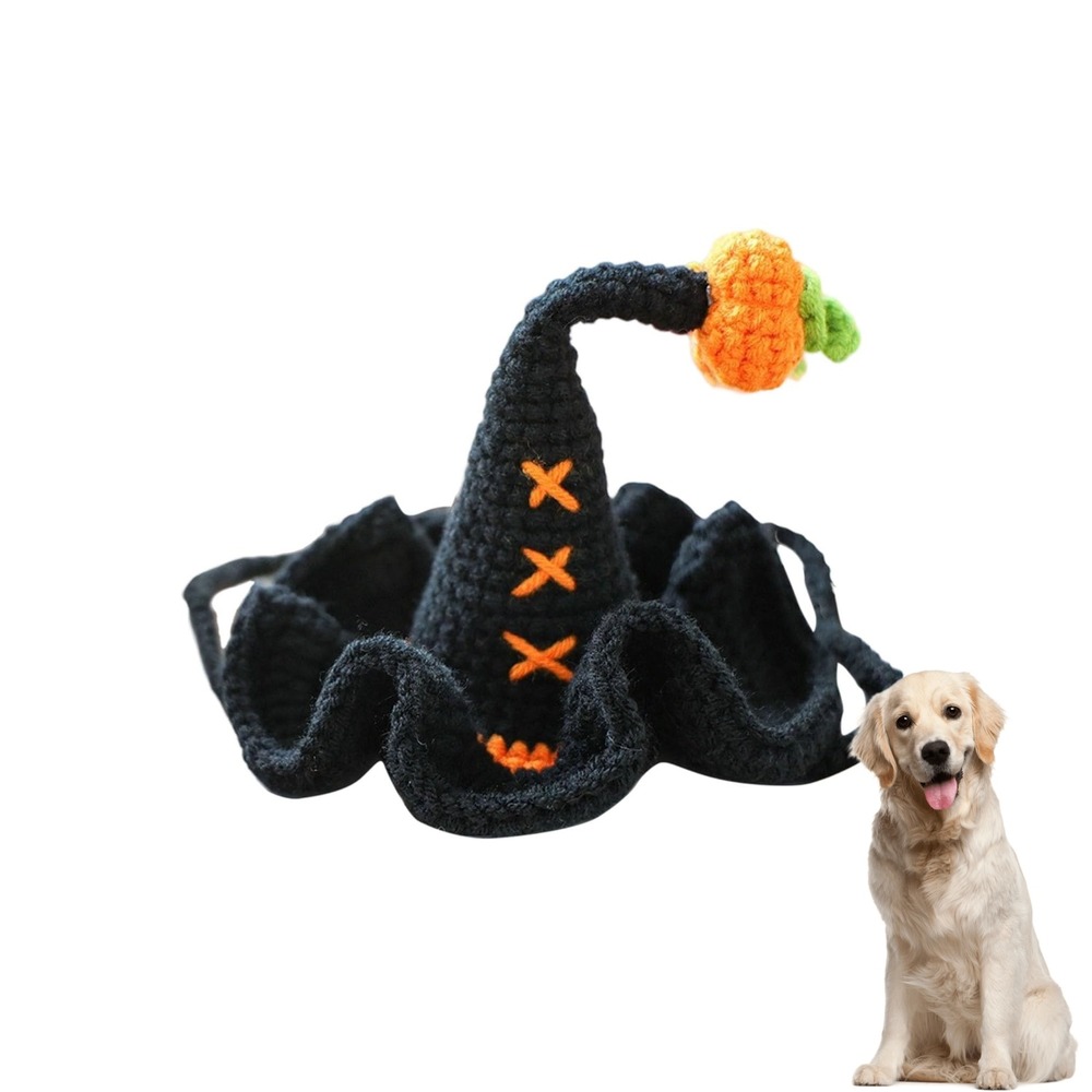 Bonnet halloween pour chien et chat
