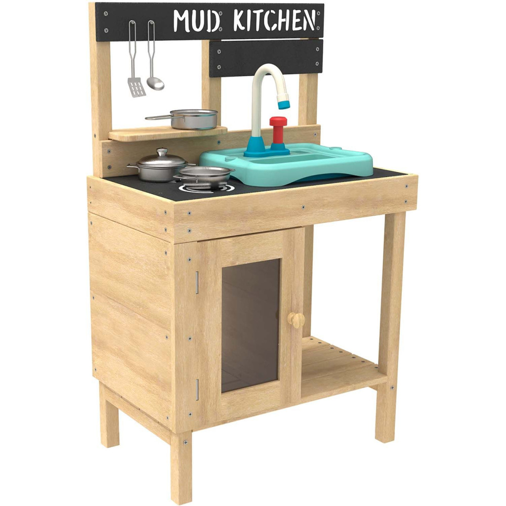 Cuisine extérieure pour enfant junior cook