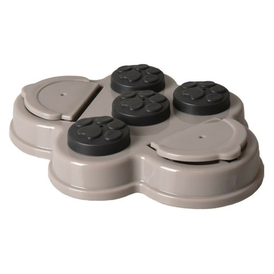 Jeux interactif a récompense pour chien, albert brain train 2, 27.5 x 21.5