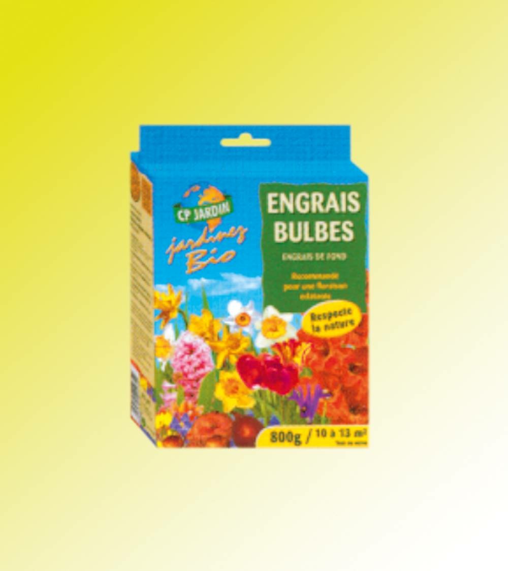 Engrais bulbes - 800 g