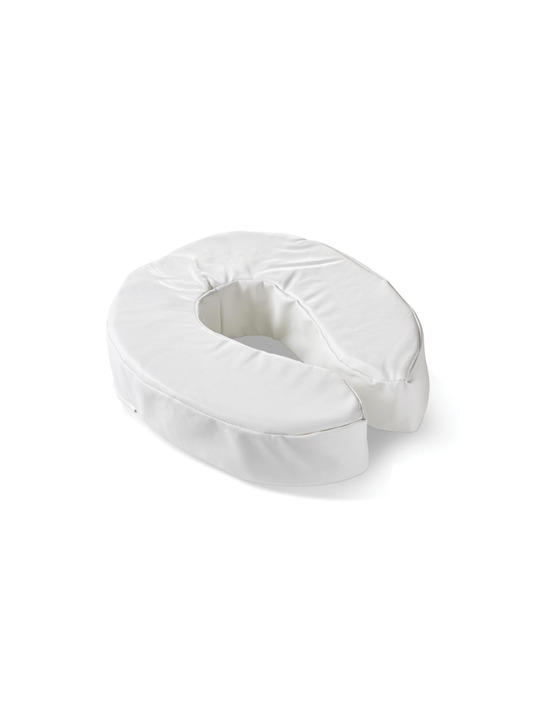 Rehausseur de siège de toilette - souple