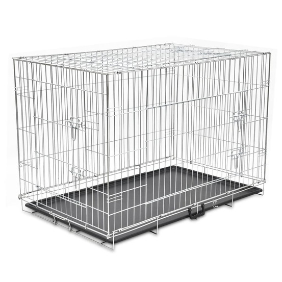CAGE METALLIQUE ET PLIABLE P 4-(869021)