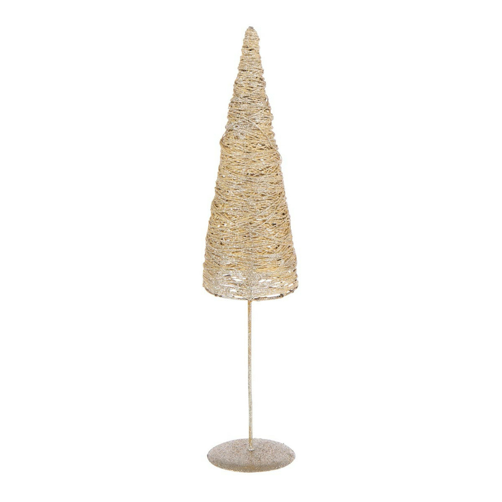 Sapin de noël sur socle 