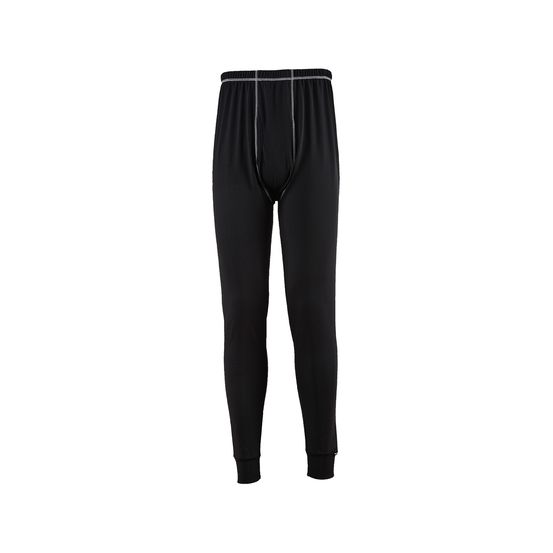 Base pro legging antibactérien - xl - noir - portwest
