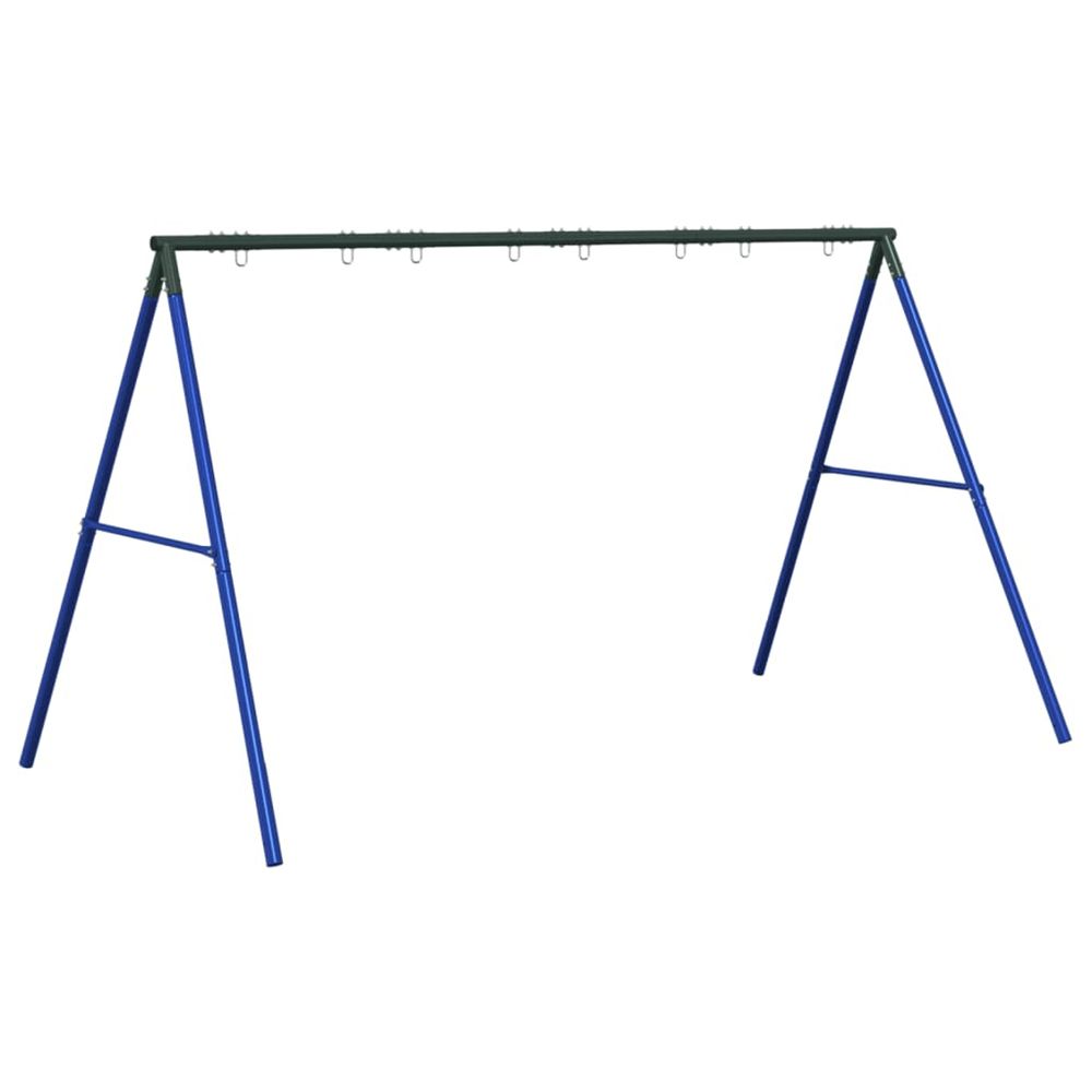 Cadre de balançoire pour enfants d'extérieur l 341 x h 185 cm