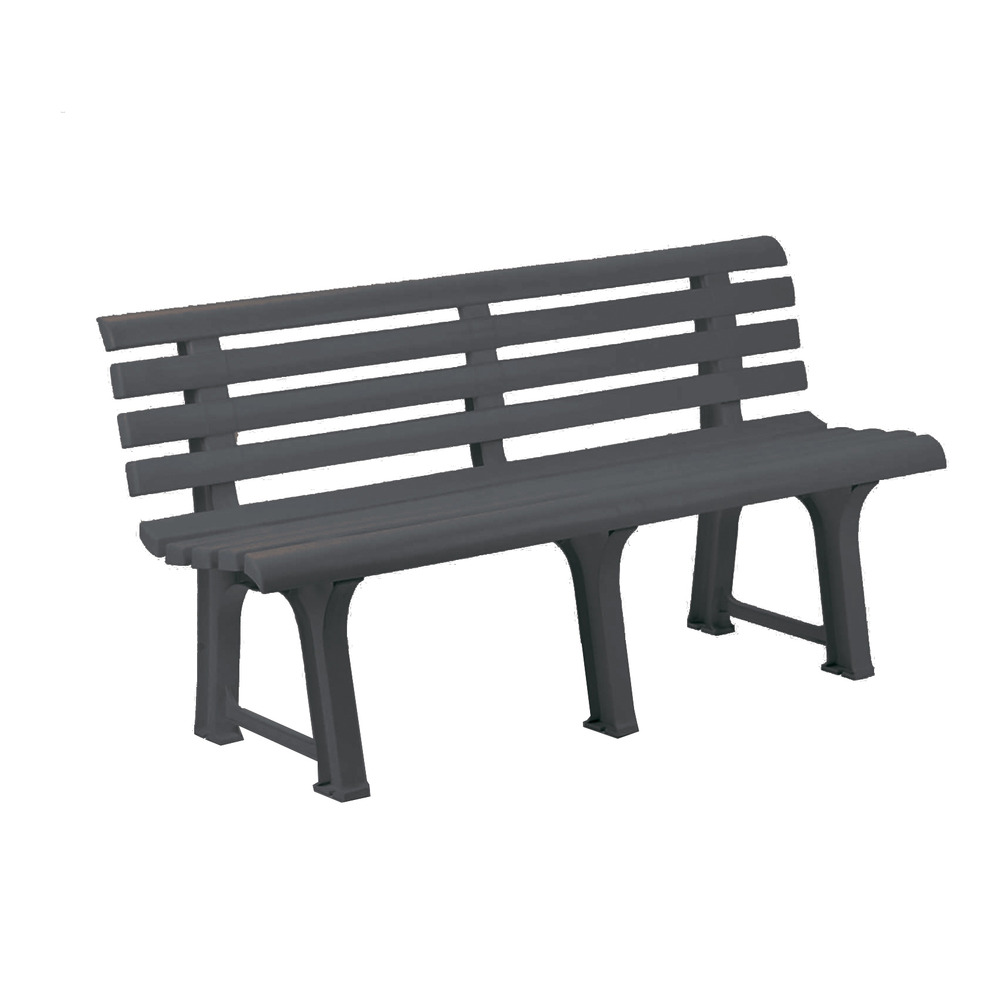 Imagin' - banc extérieur orchidea