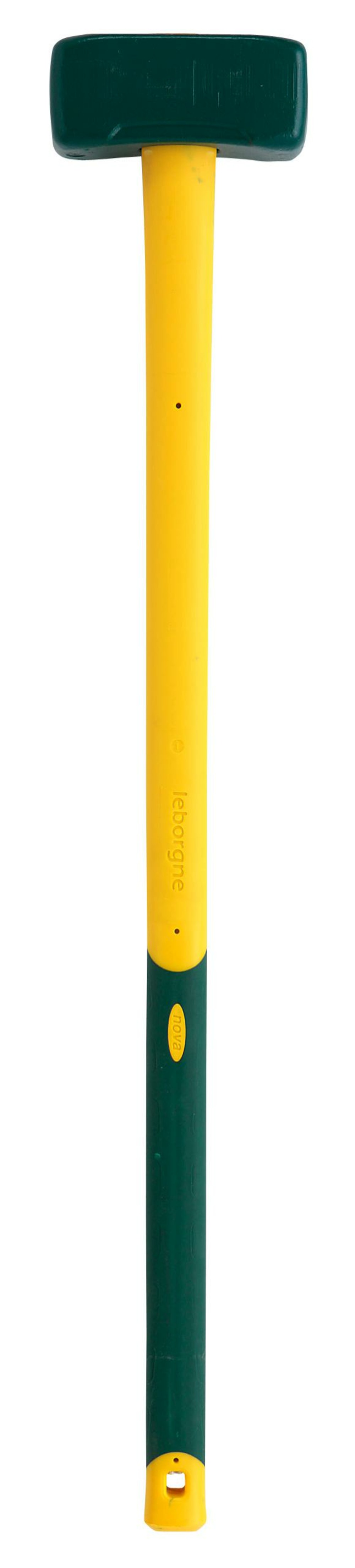 Masse couple 5 kg - manche novagrip 90 cm
