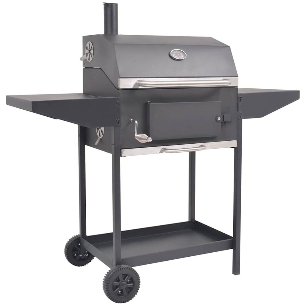 BARBECUE AU CHARBON DE BOIS AV-(862415)