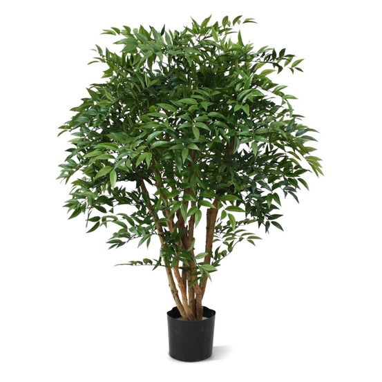 Ruscus plante artificiel deluxe n 110 cm