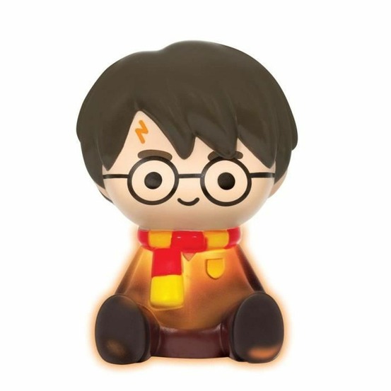 Veilleuse 3d harry potter - variation de couleurs