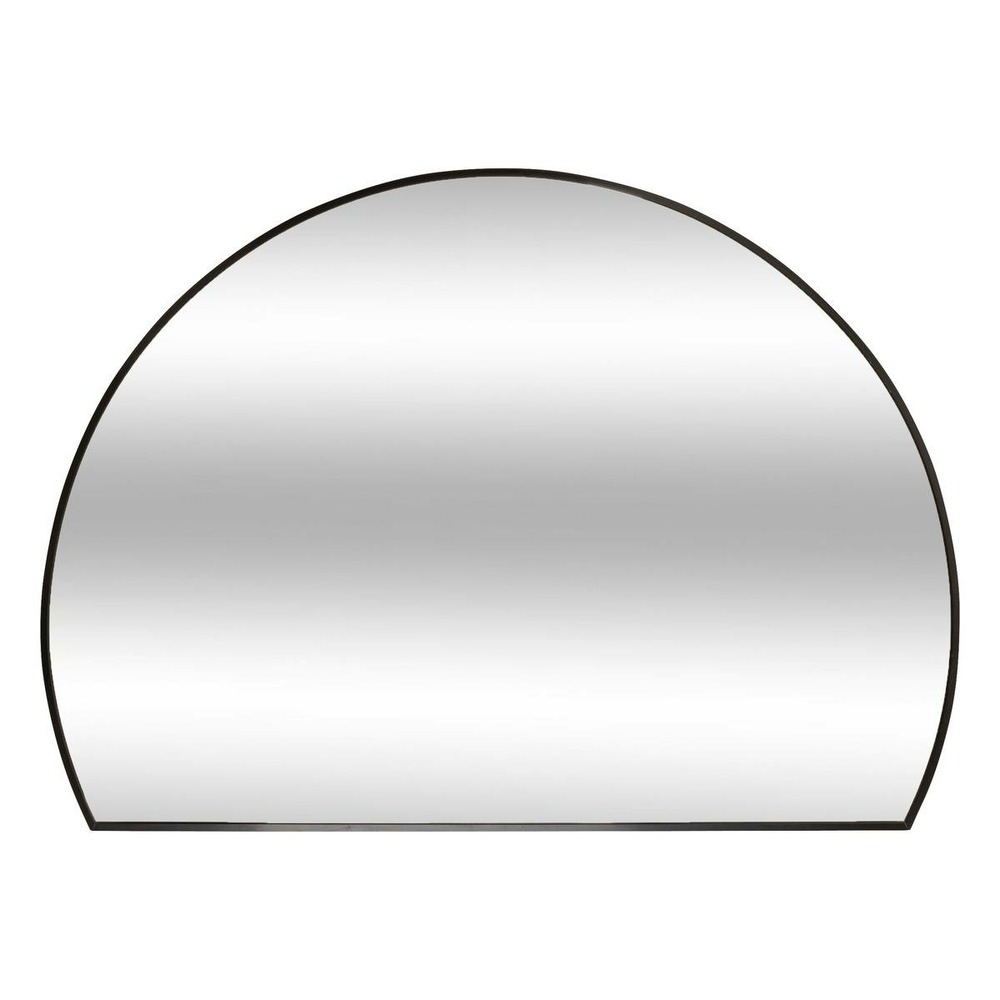 Miroir mural alice noir 90x65cm