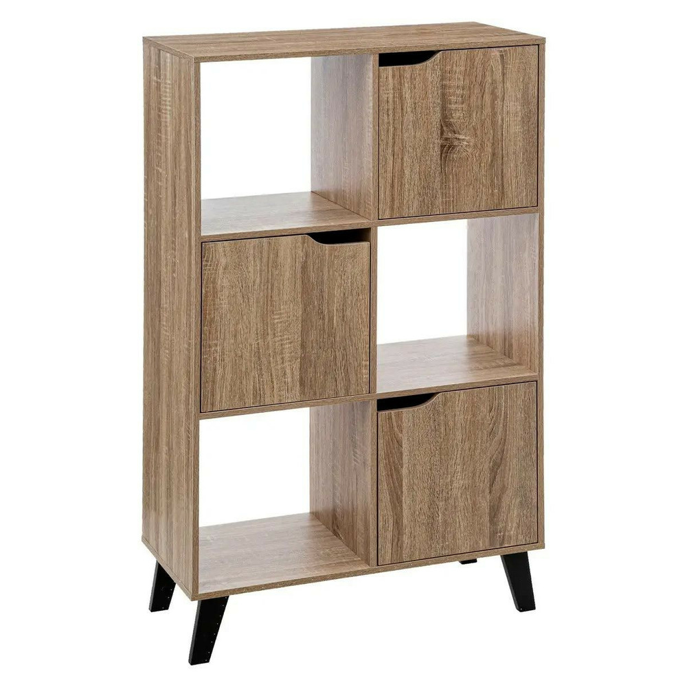 Étagère 6 cases design 