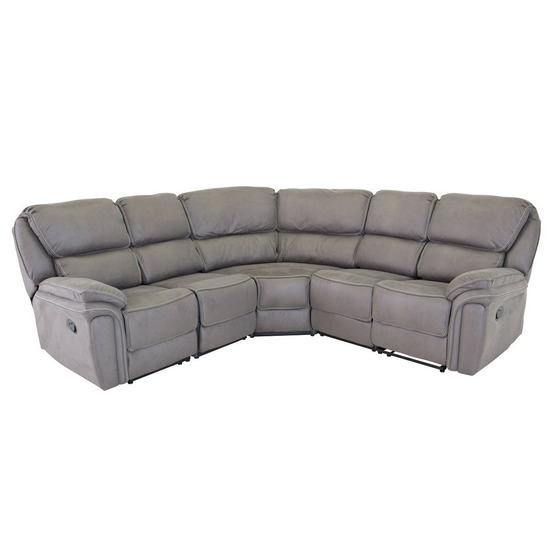 Canapé d'angle de relaxation