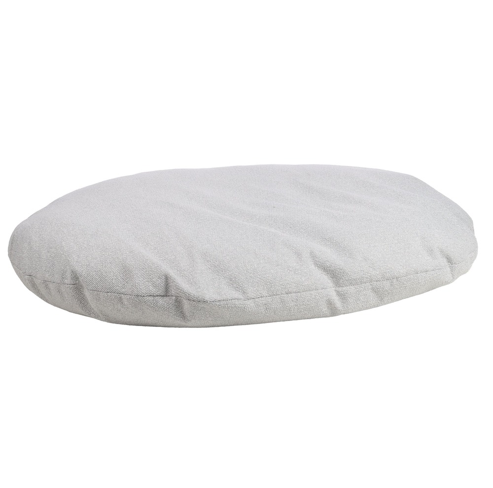 Coussin ovale déhoussable pour chien