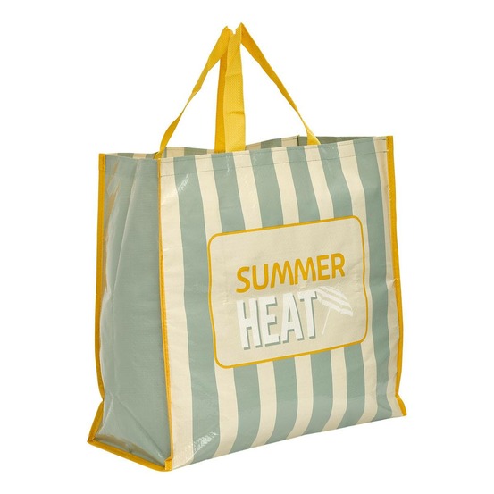 5five - sac de course 40,6l imprimé summer heat