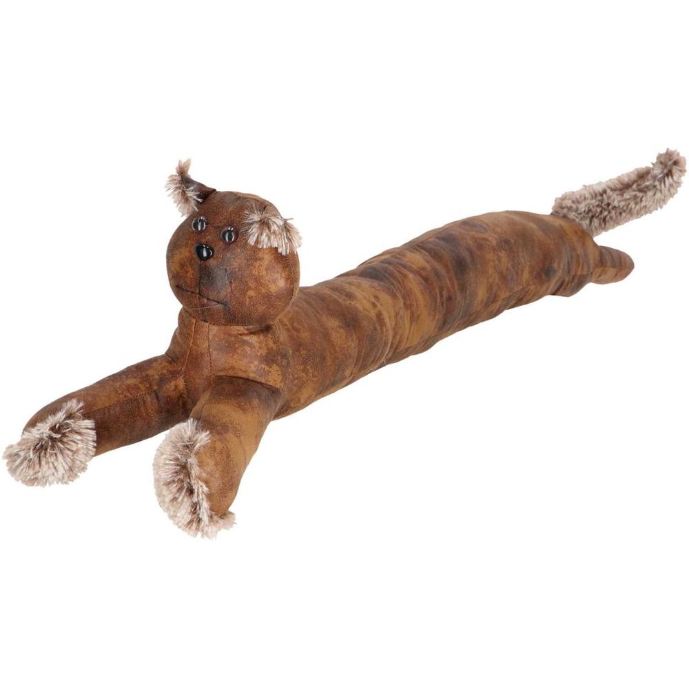 Boudin de porte en tissu best pets chat