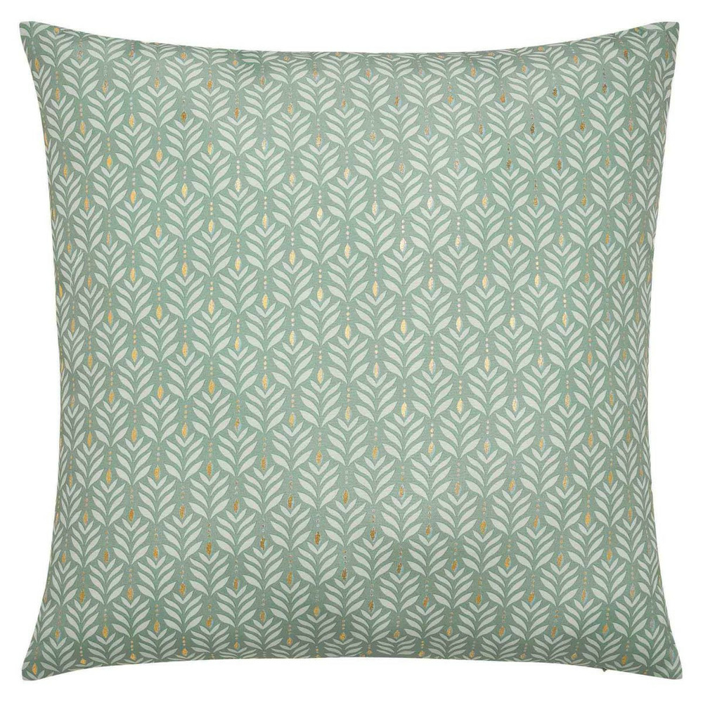 Coussin déco imprimé 