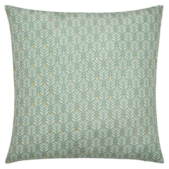 Coussin déco imprimé