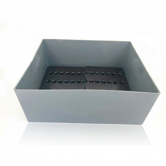 Bac de rétention 99l avec caillebotis