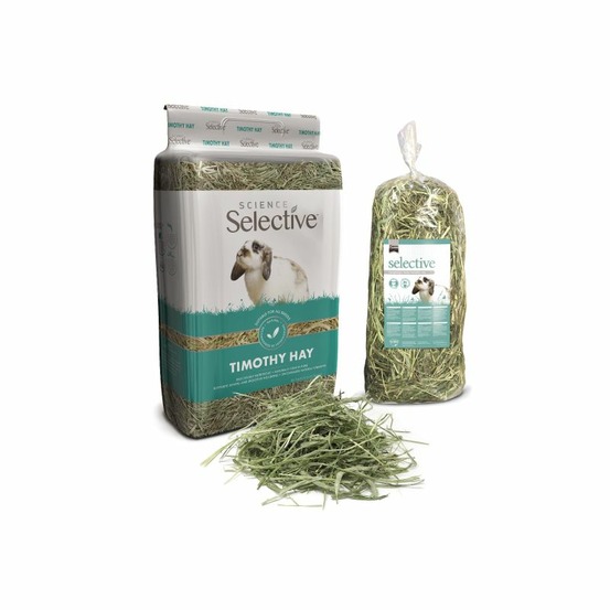 Foin rongeurs - selective 1.5 kg