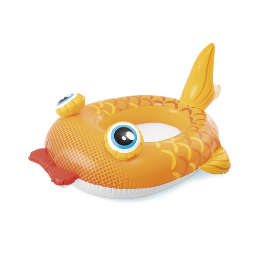 Bateau gonflable pool cruiser intex poisson