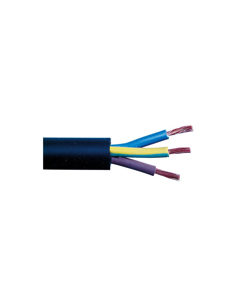 Cable h07rnf 3g2,5mm² c50m