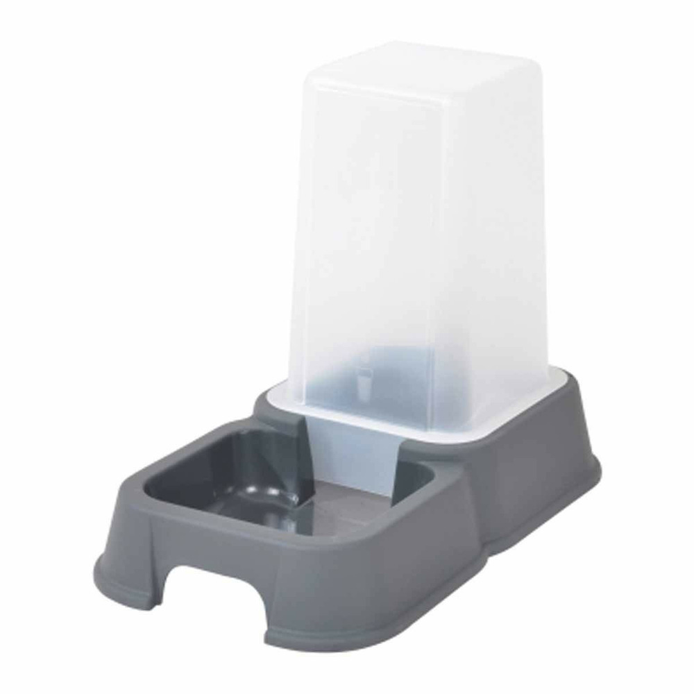 Distributeur d'eau & croquettes 