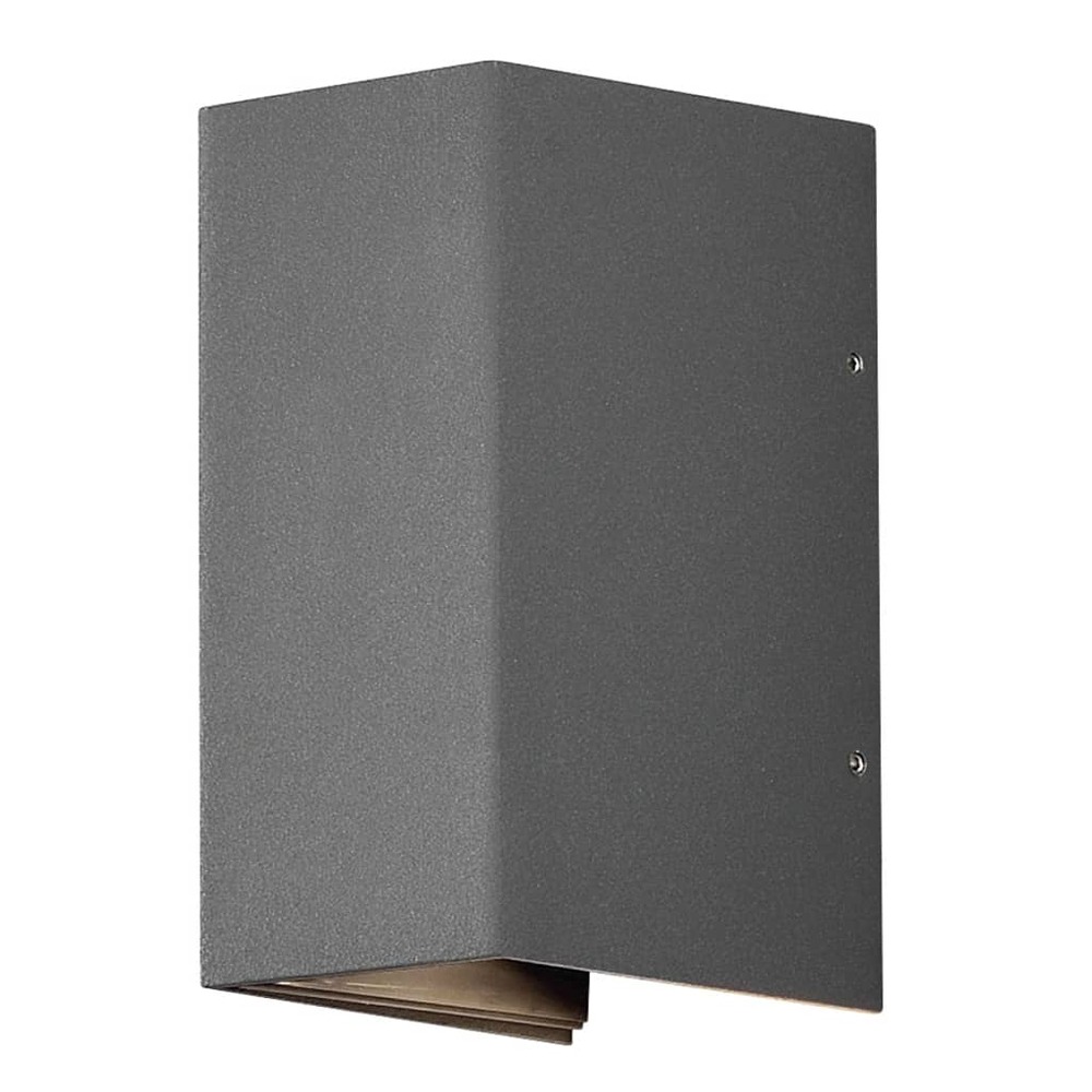 Applique à led cremona 2x3w 11x8x17 cm