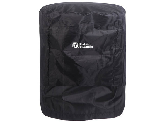 Housse pour Joya 3 - Dia.58 x H80 cm - Noir