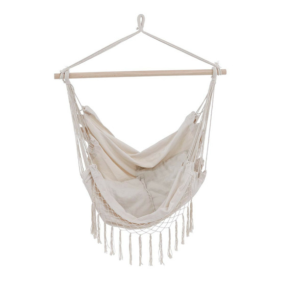 Fauteuil suspendu en tissu