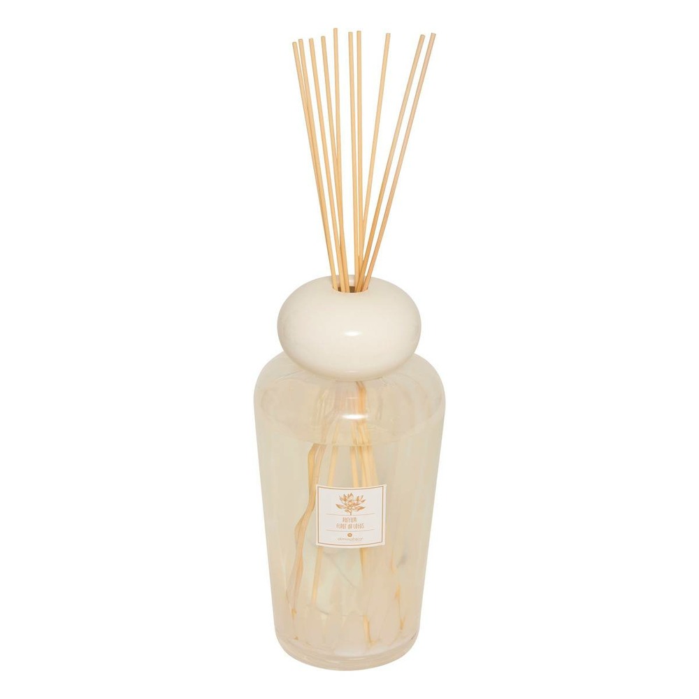 Diffuseur de parfum belli 2l verre lotus
