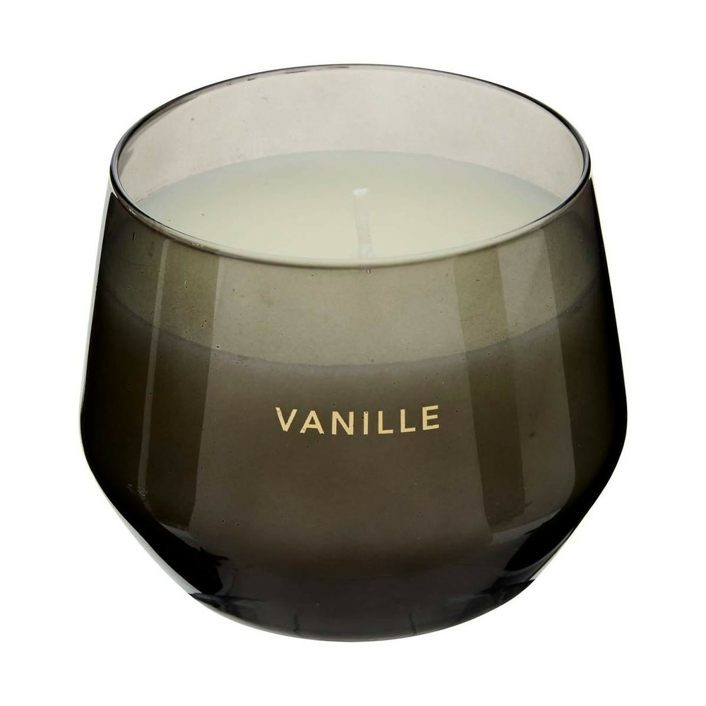 Bougie parfumée en verre 