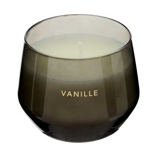 Bougie parfumée en verre