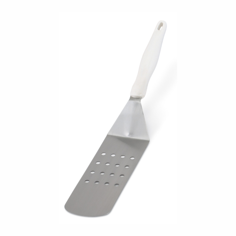 Spatule professionnel perforée l 42 cm - 2 coloris - pujadas