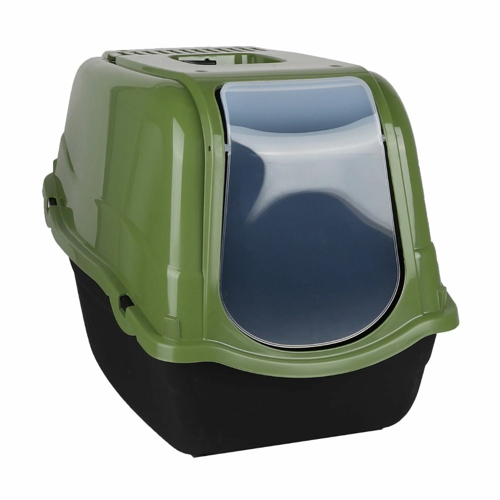 Maison de toilette litière pour chat eden