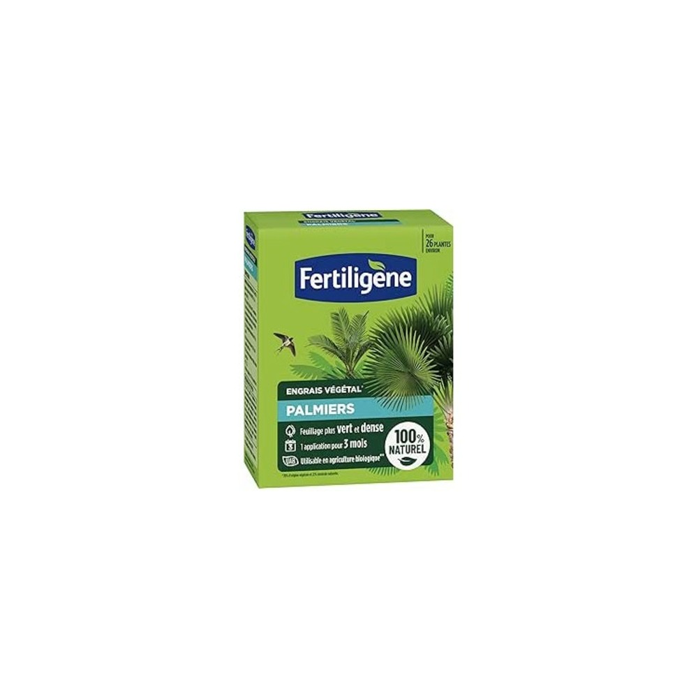 Fertiligene fegpal650 - engrais végétal des palmiers 650 g