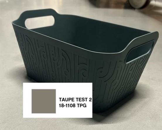 5five - panier rangement arche 4,5l café