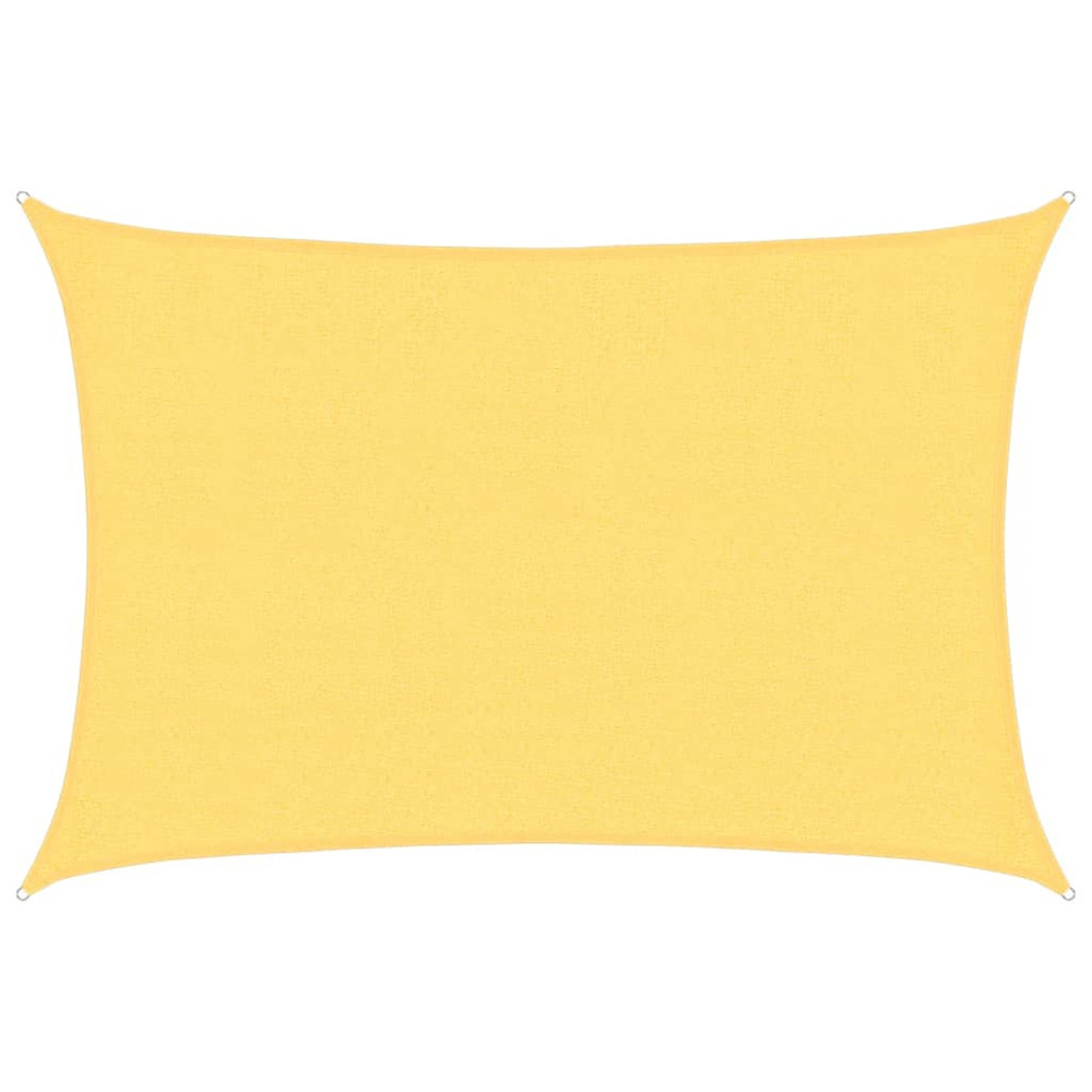 Voile d'ombrage 160 g/m² beige 2,5x3,5 m pehd