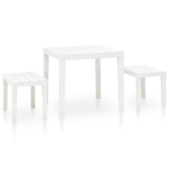 VIDAXL TABLE DE JARDIN AV 1-(916995)