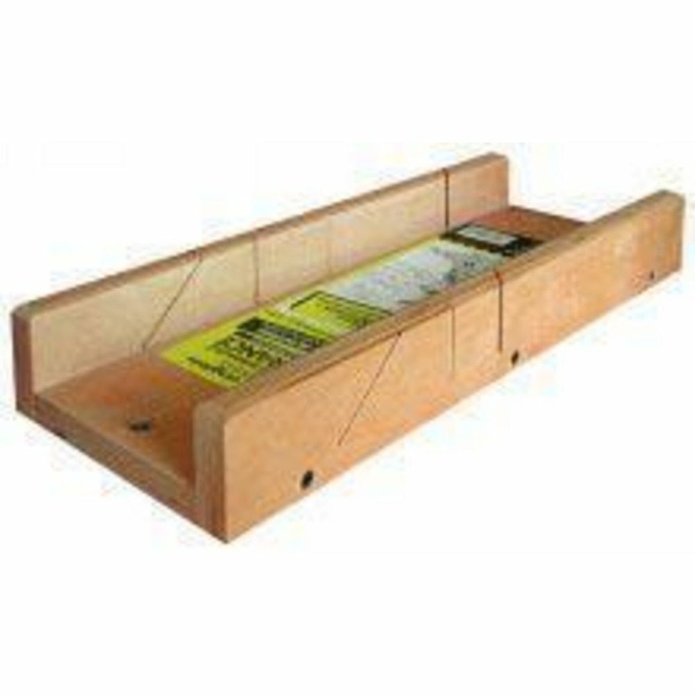 Boîte à onglet pour plinthes