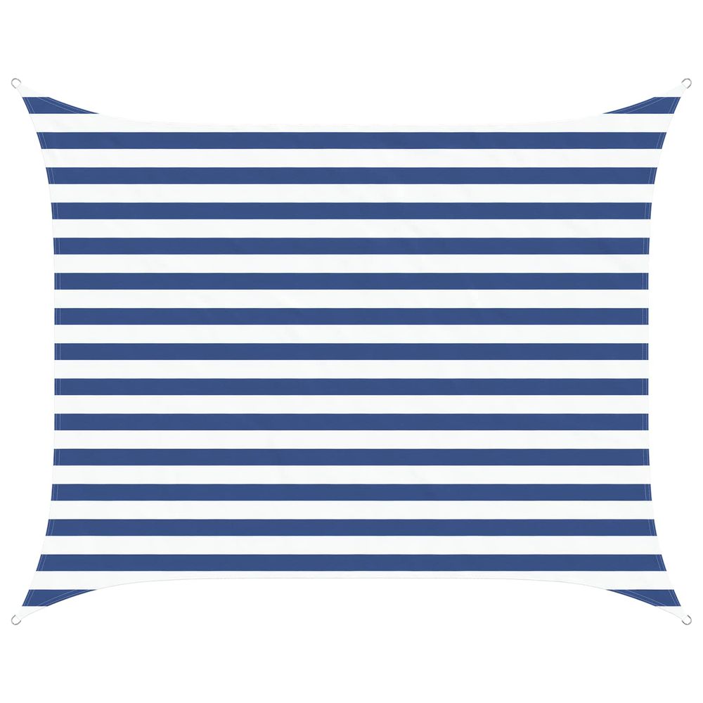 Voile d'ombre oxford enduit de pu