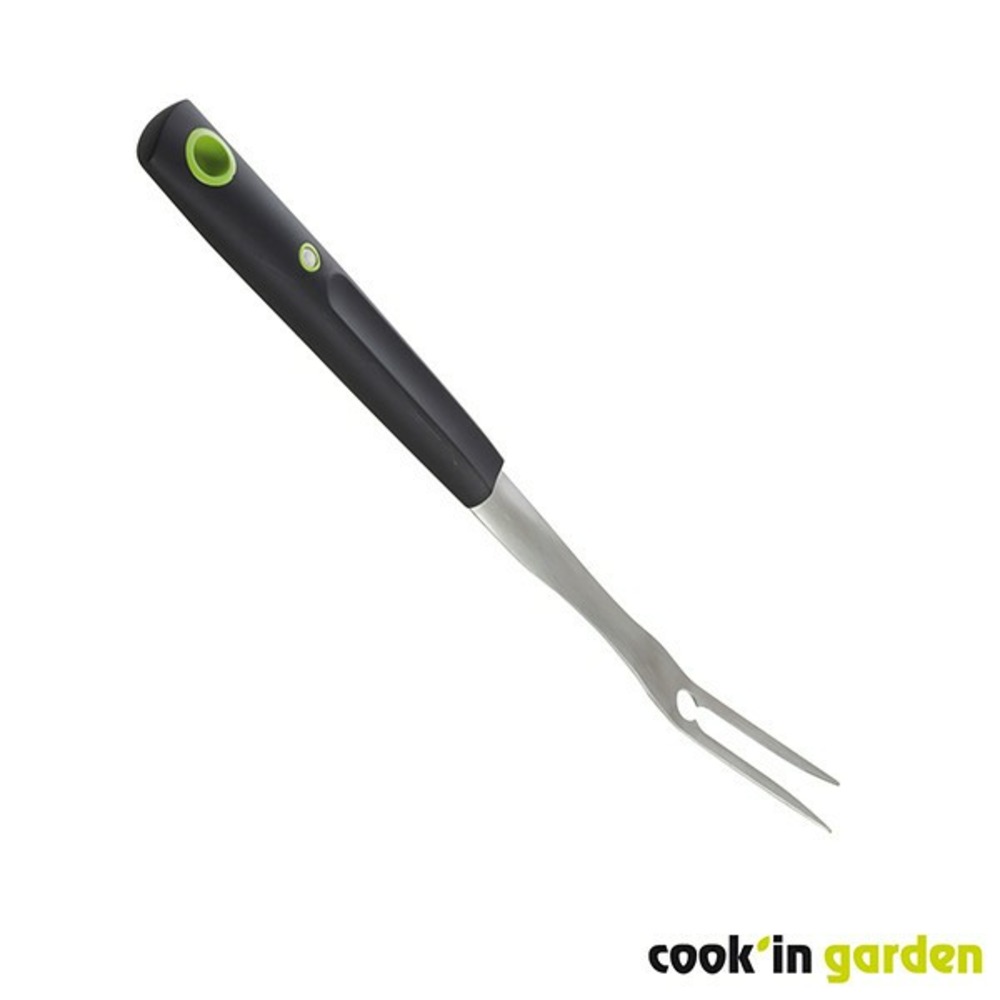Fourchette aimantée pour barbecue cook'in garden