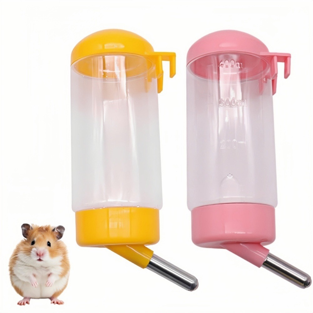 Abreuvoir - 400 ml, pour hamster, cochon d'indé etc.