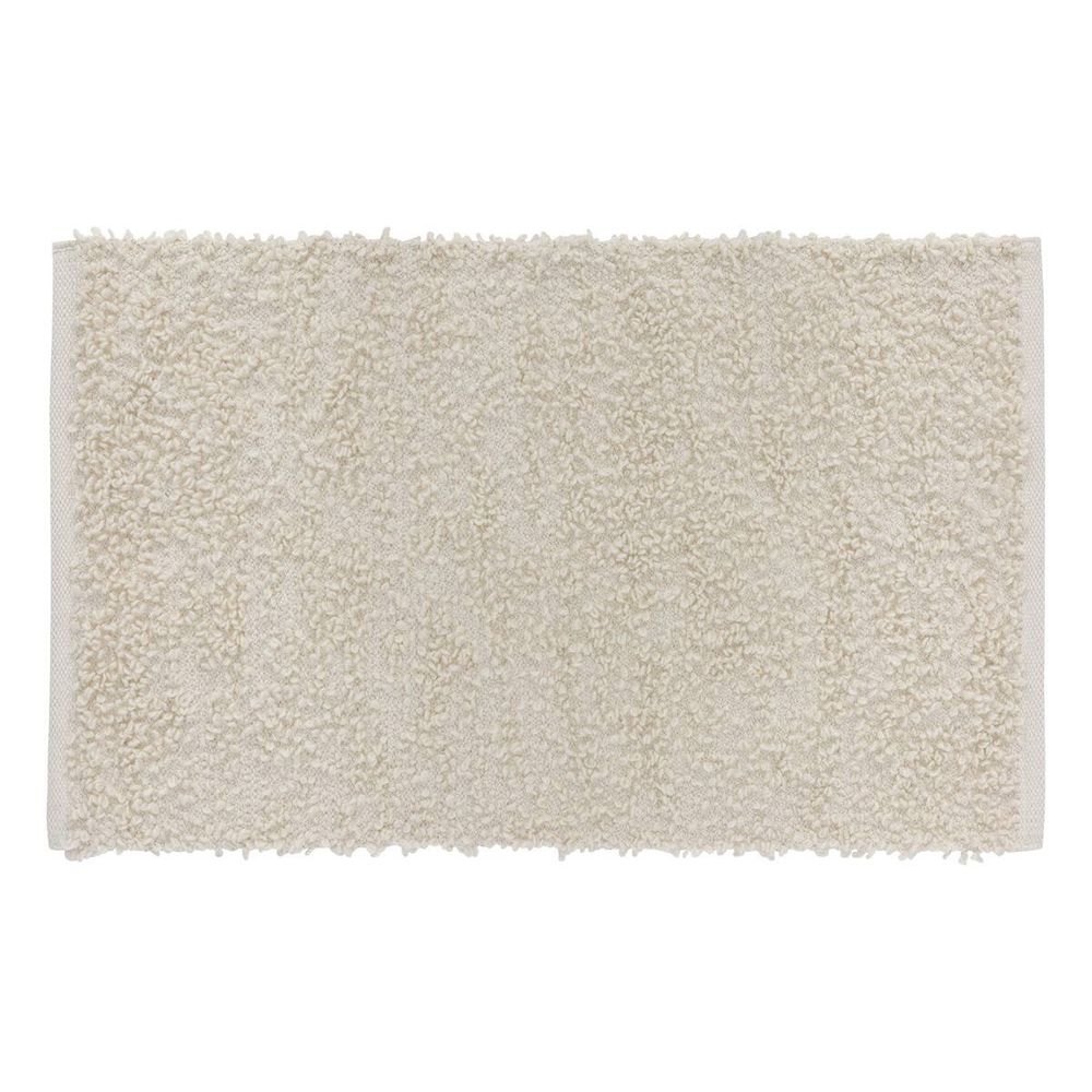 Tapis rectangulaire soana bouclette 60x90cm