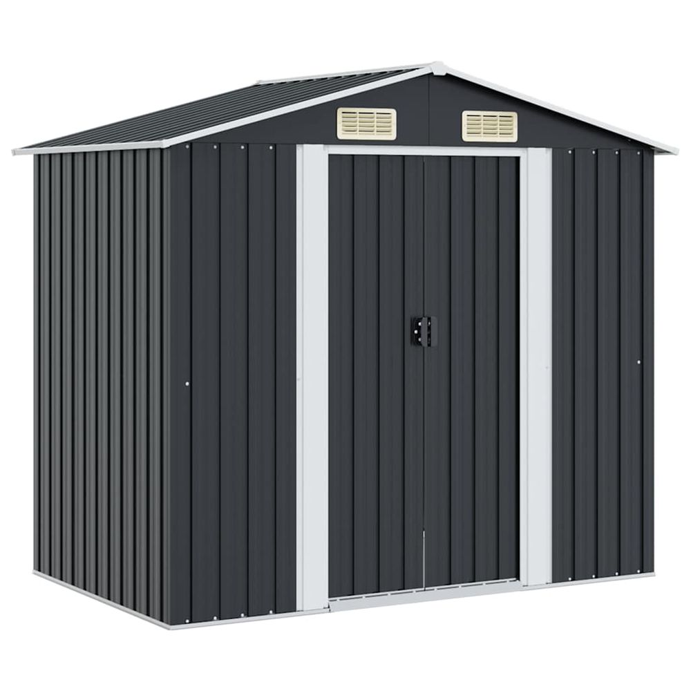 ABRI DE STOCKAGE POUR JARDIN A-(862909)